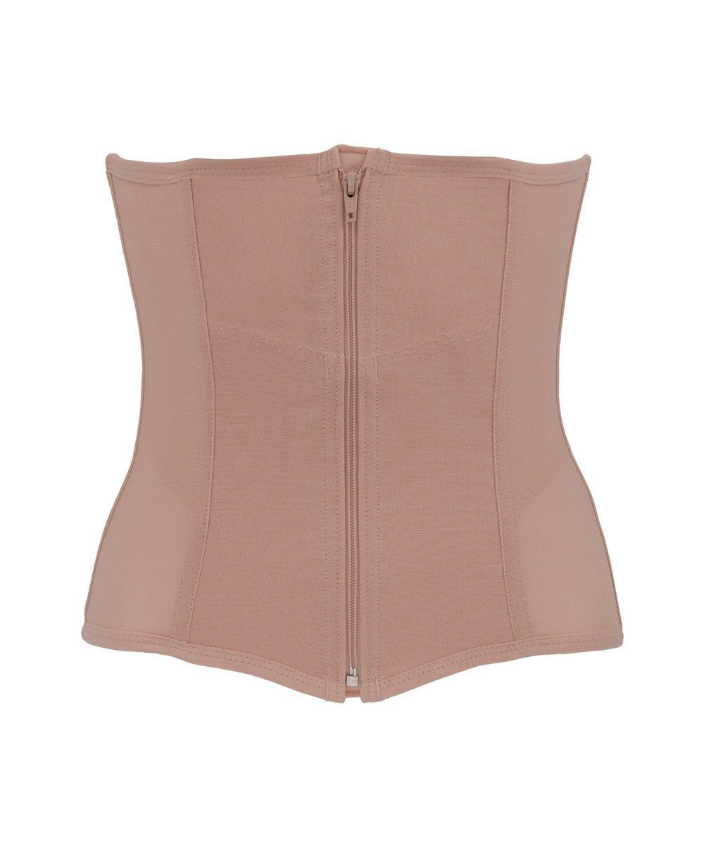 【ブラデリス ニューヨーク/BRADELIS New York】の【BRADELIS New York】 ウエストメイクニッパー インテリア・キッズ・メンズ・レディースファッション・服の通販 founy(ファニー) 　ファッション　Fashion　レディースファッション　Fashion for Women　下着・ランジェリー　Lingerie & Intimates　アンダーウェア・ベースインナー・肌着　Underwear / Base Layer / Undergarments　アンダー　Underwear Essentials　カッティング　Cutting Detail　デスク　Desk, Work Desk　なめらか　Smooth, Silky Texture　パターン　Pattern, Design Print　フィット　Fit, Slim Fit　フレンチ　French, French Style　フロント　Front, Front Design　リラックス　Relax, Relaxed Fit　ワーク　Workwear, Utility Style　モカベージュ|ID: prp329100004674660 ipo3291000000034300987