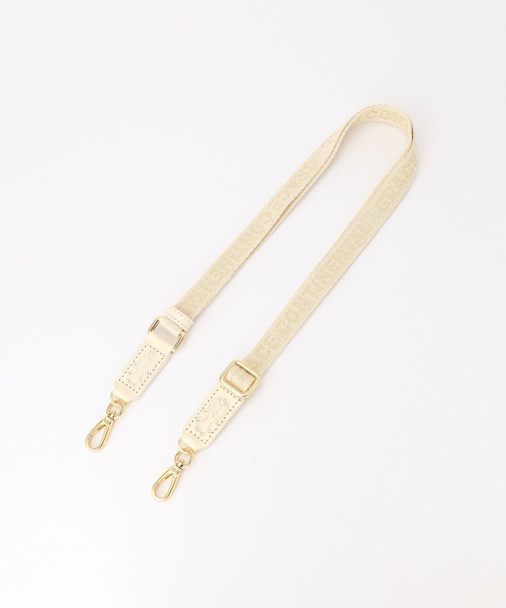 【グレース コンチネンタル/GRACE CONTINENTAL】のロゴショルダーストラップ3 人気、トレンドファッション・服の通販 founy(ファニー) 　ファッション　Fashion　レディースファッション　Fashion for Women　ミニ財布・二つ折り財布　Wallets & Card Cases　ダウン　Down, Puffer　財布　Wallet, Purse　 other-1|ID: prp329100004674661 ipo3291000000034300990