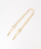 【グレース コンチネンタル/GRACE CONTINENTAL】のロゴショルダーストラップ3 人気、トレンドファッション・服の通販 founy(ファニー) ファッション Fashion レディースファッション Fashion for Women ミニ財布・二つ折り財布 Wallets & Card Cases ダウン Down, Puffer 財布 Wallet, Purse thumbnail キナリ|ID: prp329100004674661 ipo3291000000034300991