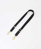 【グレース コンチネンタル/GRACE CONTINENTAL】のロゴショルダーストラップ3 人気、トレンドファッション・服の通販 founy(ファニー) ファッション Fashion レディースファッション Fashion for Women ミニ財布・二つ折り財布 Wallets & Card Cases ダウン Down, Puffer 財布 Wallet, Purse thumbnail ブラック|ID: prp329100004674661 ipo3291000000034300993