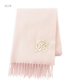 【ムーンバット/MOONBAT】のPAUL JOE ACCESSOIRES ”PJ”ロゴブローチ付きムースタッチマフラー(パッケージ入り) 人気、トレンドファッション・服の通販 founy(ファニー) ファッション Fashion レディースファッション Fashion for Women マフラー・スヌード / 冬小物の定番 Scarves & Mufflers アニマル Animal Print コレクション Collection, Seasonal Line シンプル Simple, Minimal スヌード Snood, Infinity Scarf パターン Pattern, Design Print フラワー Flower, Floral ブローチ Brooch, Pin Brooch プリント Print, Printed Pattern 帽子 Hat, Headwear マフラー Scarf, Muffler モチーフ Motif, Design Theme 無地 Plain, Solid Color A/W・秋冬 Autumn/Winter thumbnail ピンク|ID: prp329100004674674 ipo3291000000034301167
