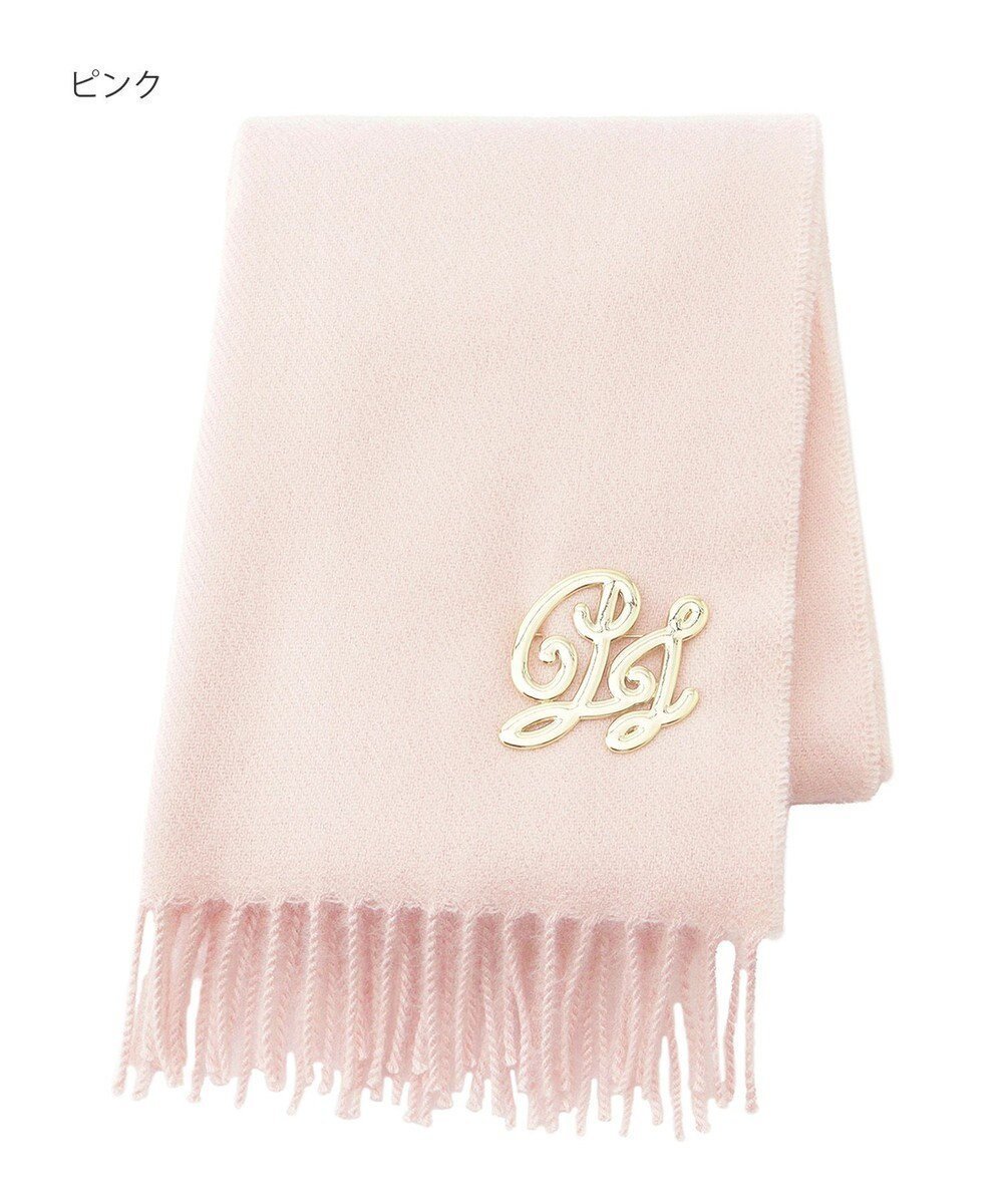 【ムーンバット/MOONBAT】のPAUL JOE ACCESSOIRES ”PJ”ロゴブローチ付きムースタッチマフラー(パッケージ入り) インテリア・キッズ・メンズ・レディースファッション・服の通販 founy(ファニー) ファッション Fashion レディースファッション Fashion for Women マフラー・スヌード / 冬小物の定番 Scarves & Mufflers アニマル Animal Print コレクション Collection, Seasonal Line シンプル Simple, Minimal スヌード Snood, Infinity Scarf パターン Pattern, Design Print フラワー Flower, Floral ブローチ Brooch, Pin Brooch プリント Print, Printed Pattern 帽子 Hat, Headwear マフラー Scarf, Muffler モチーフ Motif, Design Theme 無地 Plain, Solid Color A/W・秋冬 Autumn/Winter ピンク|ID: prp329100004674674 ipo3291000000034301167