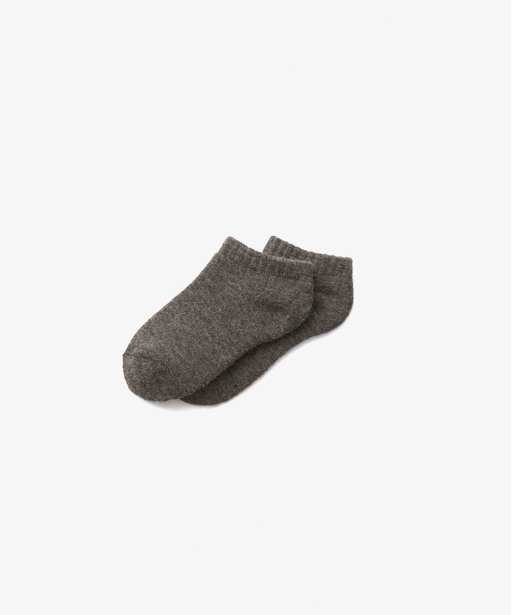 【トック/TOQUE】の〈大草直子さんアドバイザー〉【洗える/天然素材/あったか】ベビーアルパカ くるぶし丈 ソックス インテリア・キッズ・メンズ・レディースファッション・服の通販 founy(ファニー) 　ファッション　Fashion　レディースファッション　Fashion for Women　ソックス&靴下　Socks & Hosiery　レッグウェア・ストッキング　Legwear & Hosiery　洗える　Machine Washable　くるぶし　Ankle-Length　クッション　Cushion, Throw Pillow　スニーカー　Sneakers, Trainers　ソックス　Socks, Hosiery　ベビー　Baby, Babywear　ループ　Loop, Loop Knit　チャコールグレー|ID: prp329100004674684 ipo3291000000033782437