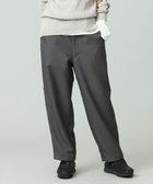 【ジェイプレスヨークストリート/J.PRESS YORK STREET】の【UNISEX】UNIVERSAL OVERALL×YORK STREET ペインターパンツ グレー系|ID: prp329100004674688 ipo3291000000034188432