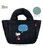 【ルートート/ROOTOTE】の8345【スヌーピー】IP.デリ.ボア.ピーナッツ-8T 01:ブラック|ID: prp329100004674689 ipo3291000000034198964