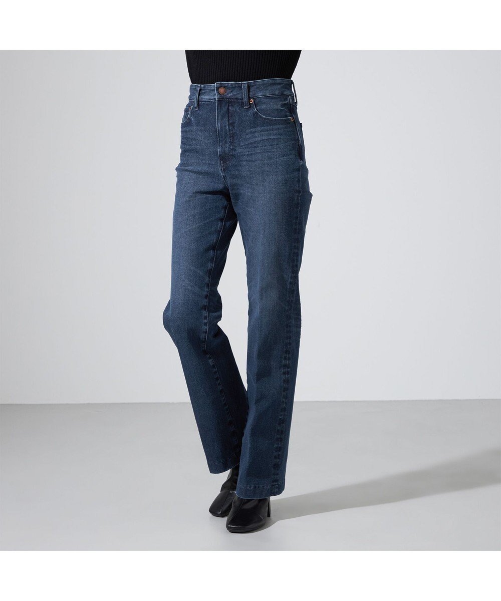 【チャコット/Chacott】のChacott BALANCE Ballet Denim Smart Flare Long インテリア・キッズ・メンズ・レディースファッション・服の通販 founy(ファニー)  ファッション Fashion レディースファッション Fashion for Women パンツ Pants & Trousers インディゴ Indigo Denim シューズ Shoes, Footwear スキニー Skinny, Slim Fit ストレッチ Stretch, Stretchy Fabric スラックス Slacks, Dress Pants センター Center, Center Line チュール Tulip, Tulip Motif デニム Denim, Jeans Material フィット Fit, Slim Fit フラット Flat, Flat Shoes フレア Flare, Flared ポケット Pocket, Pocket Detail ミドル Middle Length, Mid Height レギュラー Regular, Standard Fit おすすめ Recommended / Our Picks エレガント 上品 Elegant ブルー|ID: prp329100004674693 ipo3291000000034301320