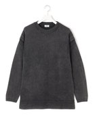 【ジェイプレスヨークストリート/J.PRESS YORK STREET】の【UNISEX】ピグメントコットン ガンジーニット 人気、トレンドファッション・服の通販 founy(ファニー) ファッション Fashion レディースファッション Fashion for Women トップス・カットソー Cut & Sew Tops ニット Knit Tops & Sweaters ユニセックス Unisex, Genderless アイビー Ivy Pattern ジャケット Jacket, Outerwear セーター Sweater, Knitwear デニム Denim, Jeans Material A/W・秋冬 Autumn/Winter thumbnail グレー系|ID: prp329100004674702 ipo3291000000034300361