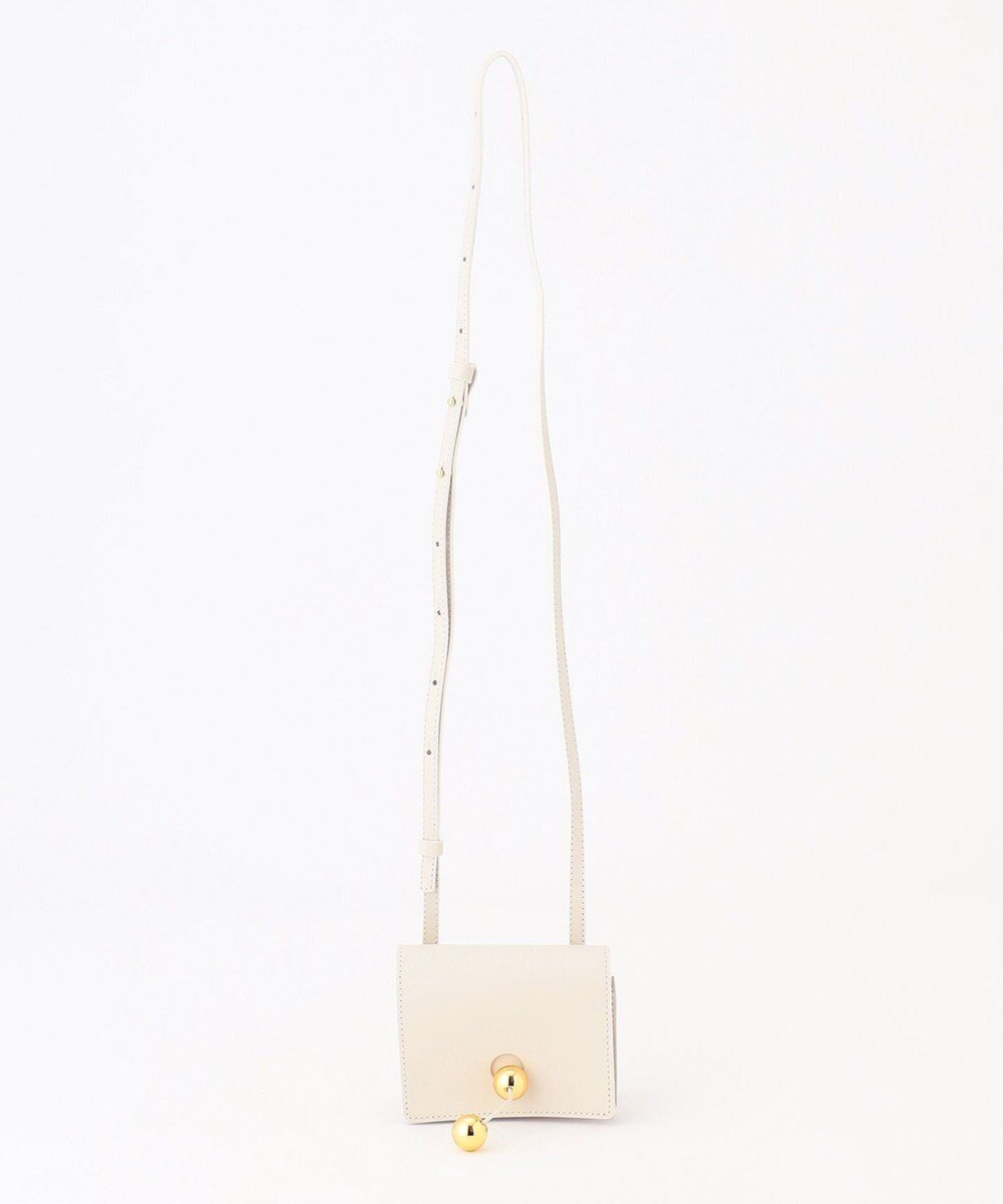 【ベイジ,/BEIGE,】のMARY AL TERNA / TWINKLE インテリア・キッズ・メンズ・レディースファッション・服の通販 founy(ファニー) ファッション Fashion レディースファッション Fashion for Women ショルダー Shoulder, Shoulder Strap 財布 Wallet, Purse ポケット Pocket, Pocket Detail ポーチ Pouch, Small Case Ivory|ID: prp329100004674714 ipo3291000000034301774