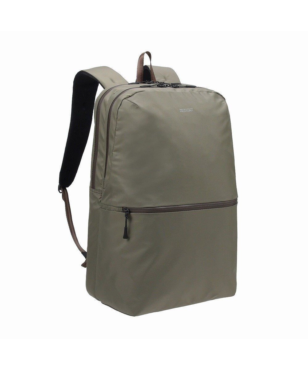 【エースバッグズアンドラゲッジ/ACE BAGS & LUGGAGE】のMACKINTOSH PHILOSOPHY マッキントッシュフィロソフィー ハービストン リュックサック 67967 インテリア・キッズ・メンズ・レディースファッション・服の通販 founy(ファニー) ファッション Fashion レディースファッション Fashion for Women バッグ Bags コンパクト Compact, Small Size スポーツ Sports, Activewear ポケット Pocket, Pocket Detail ミックス Mix, Mixed Style リュック Backpack, Rucksack ビジネス 仕事 通勤 Business / Work / Commuting 軽量 Lightweight, Ultra Light カーキ|ID: prp329100004674718 ipo3291000000034301790