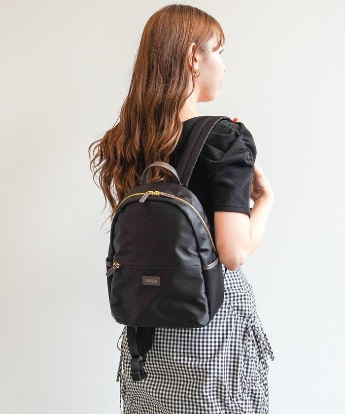 【エースバッグズアンドラゲッジ/ACE BAGS & LUGGAGE】のMACKINTOSH PHILOSOPHY マッキントッシュフィロソフィー アメリア2 リュックサック 68094 インテリア・キッズ・メンズ・レディースファッション・服の通販 founy(ファニー) https://founy.com/ ファッション Fashion レディースファッション Fashion for Women バッグ Bags シンプル Simple, Minimal スリム Slim, Slim Fit トラベル Travel, Travel Gear フロント Front, Front Design ポケット Pocket, Pocket Detail リュック Backpack, Rucksack エレガント 上品 Elegant |ID: prp329100004674720 ipo3291000000034301804