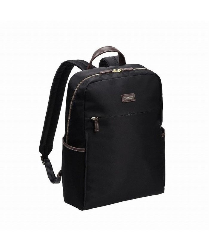 【エースバッグズアンドラゲッジ/ACE BAGS & LUGGAGE】のMACKINTOSH PHILOSOPHY アメリア2 リュックサック 68095 マッキントッシュフィロソフィー インテリア・キッズ・メンズ・レディースファッション・服の通販 founy(ファニー) https://founy.com/ ファッション Fashion レディースファッション Fashion for Women バッグ Bags シンプル Simple, Minimal スリム Slim, Slim Fit トラベル Travel, Travel Gear フロント Front, Front Design ポケット Pocket, Pocket Detail リュック Backpack, Rucksack おすすめ Recommended / Our Picks エレガント 上品 Elegant ビジネス 仕事 通勤 Business / Work / Commuting |ID: prp329100004674721 ipo3291000000034301817