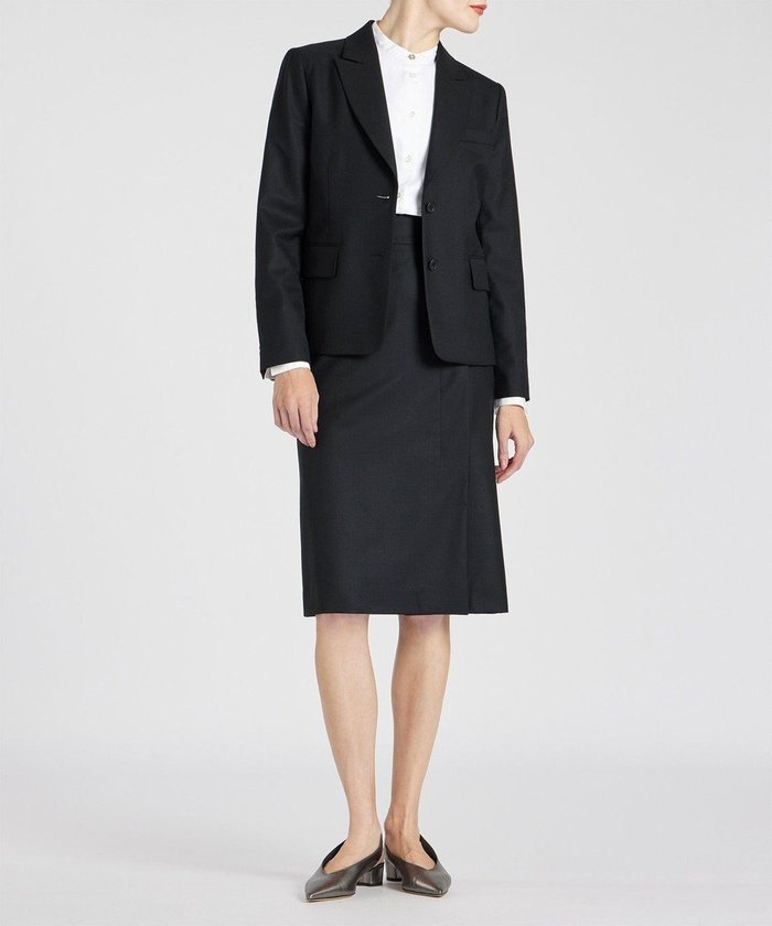 【ポール スミス/Paul Smith】のトラベル ラップスカート インテリア・キッズ・メンズ・レディースファッション・服の通販 founy(ファニー) https://founy.com/ ファッション Fashion レディースファッション Fashion for Women スカート Skirts 旅行 Travel おすすめ Recommended / Our Picks ジャケット Jacket, Outerwear ストレッチ Stretch, Stretchy Fabric セットアップ Set-Up, Coordinated Outfit トラベル Travel, Travel Gear ラップ Wrap, Wrap Design 台形 A-Line, Trapezoid Shape 夏 Summer S/S・春夏 SS, Spring/Summer, Warm Season A/W・秋冬 Autumn/Winter |ID: prp329100004674726 ipo3291000000033782606