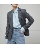 【ベイジ,/BEIGE,】のCORBY / テーラードジャケット C.Gray|ID: prp329100004674737 ipo3291000000034301972