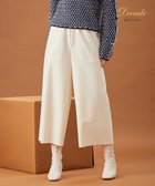 【ベイジ,/BEIGE,】のCORBY / ワイドパンツ Off White|ID: prp329100004674740 ipo3291000000033782657