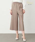【ベイジ,/BEIGE,】のCORBY / ワイドパンツ Taupe|ID: prp329100004674740 ipo3291000000033782659