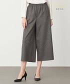 【ベイジ,/BEIGE,】のCORBY / ワイドパンツ C.Gray|ID: prp329100004674740 ipo3291000000034302001