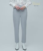 【ベイジ,/BEIGE,】のCORBY / クロップドパンツ Sax|ID: prp329100004674741 ipo3291000000033782662