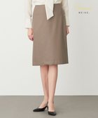 【ベイジ,/BEIGE,】のCORBY / タイトスカート Taupe|ID: prp329100004674742 ipo3291000000033782667