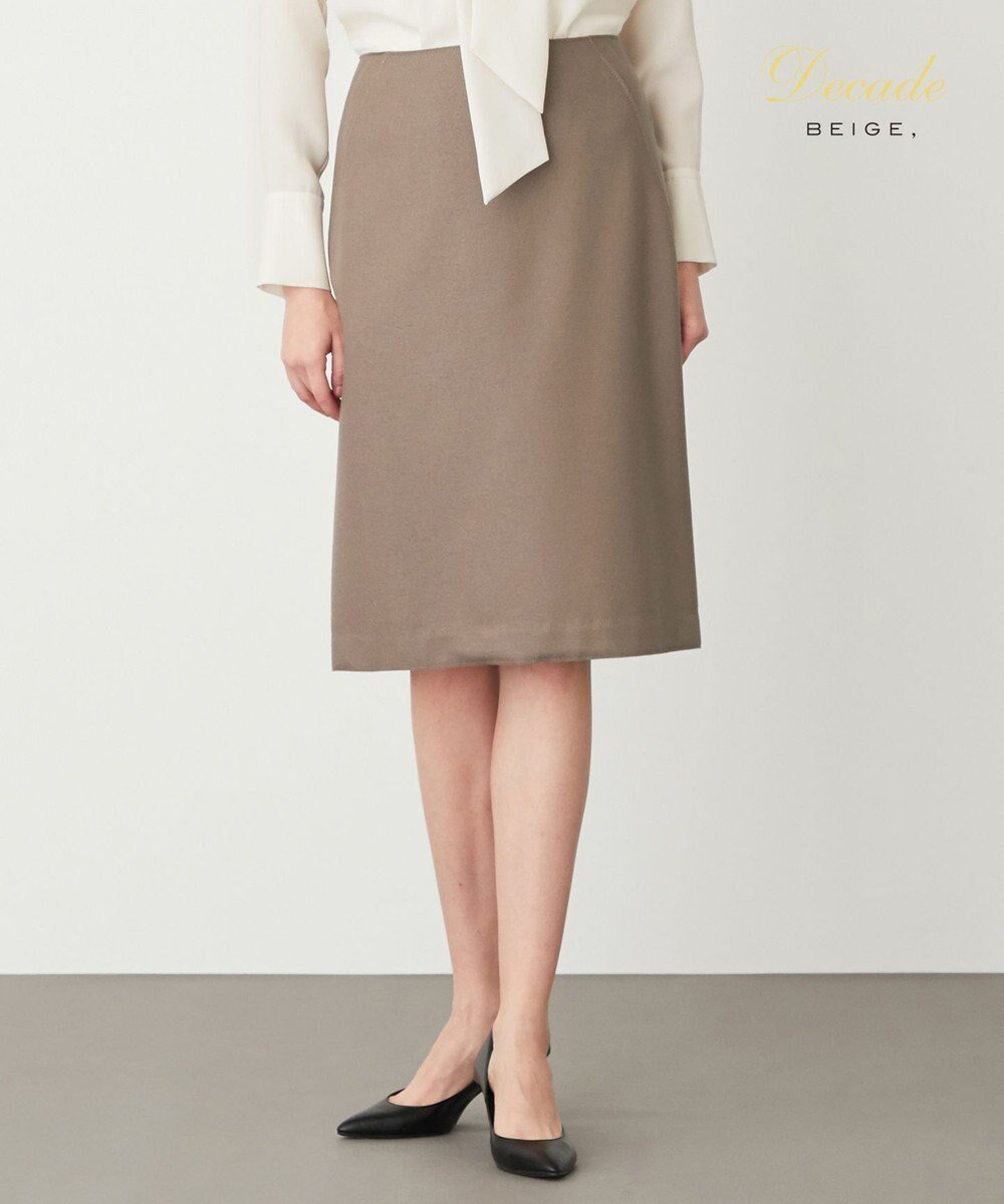 【ベイジ,/BEIGE,】のCORBY / タイトスカート インテリア・キッズ・メンズ・レディースファッション・服の通販 founy(ファニー) 　ファッション　Fashion　レディースファッション　Fashion for Women　スカート　Skirts　シンプル　Simple, Minimal　ジャケット　Jacket, Outerwear　ストレッチ　Stretch, Stretchy Fabric　セットアップ　Set-Up, Coordinated Outfit　タイトスカート　Pencil Skirt, Tight Skirt　定番　Standard, Basic Item　A/W・秋冬　Autumn/Winter　Taupe|ID: prp329100004674742 ipo3291000000033782667