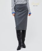 【ベイジ,/BEIGE,】のCORBY / タイトスカート C.Gray|ID: prp329100004674742 ipo3291000000033782668