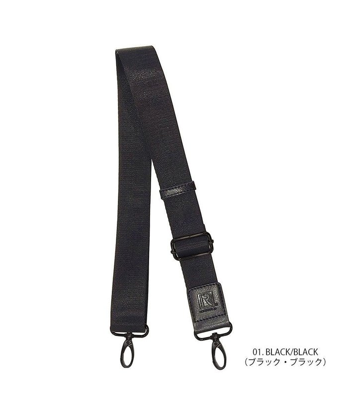 【ルートート/ROOTOTE】の0359【ショルダーストラップ】OP.ストラップ38ミリ-B インテリア・キッズ・メンズ・レディースファッション・服の通販 founy(ファニー) https://founy.com/ ファッション Fashion レディースファッション Fashion for Women ミニ財布・二つ折り財布 Wallets & Card Cases カメラ Camera Accessories ショルダー Shoulder, Shoulder Strap シンプル Simple, Minimal 財布 Wallet, Purse ラップ Wrap, Wrap Design ワンポイント One Point, Statement Accent 新作・新入荷 New Arrivals / New In |ID: prp329100004674744 ipo3291000000033782672