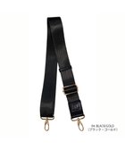 【ルートート/ROOTOTE】の0359【ショルダーストラップ】OP.ストラップ38ミリ-B 04:ブラック・ゴールド|ID: prp329100004674744 ipo3291000000033782674