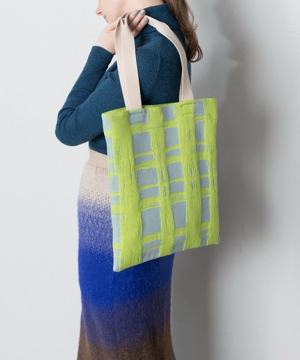 【トリコテ/Tricote】のCHECK BAG/チェックバッグ 人気、トレンドファッション・服の通販 founy(ファニー) 　ファッション　Fashion　レディースファッション　Fashion for Women　バッグ　Bags　おすすめ　Recommended / Our Picks　タオル　Towel, Bath Towel　チェック　Check, Plaid, Tartan　人気　Popular, Best Seller　軽量　Lightweight, Ultra Light　 other-1|ID: prp329100004674747 ipo3291000000034302096