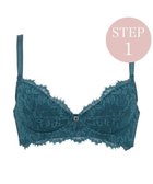 【ブラデリス ニューヨーク/BRADELIS New York】の【BRADELIS New York】ウェンディステップ1ブラ23A1 ふんわり包んでナチュラルなシルエットを作る補正ブラ 人気、トレンドファッション・服の通販 founy(ファニー) ファッション Fashion レディースファッション Fashion for Women アンダー Underwear Essentials コンパクト Compact, Small Size シンプル Simple, Minimal ターコイズ Turquoise, Blue-Green 人気 Popular, Best Seller バランス Balance, Style Balance パール Pearl, Pearl Accent フィット Fit, Slim Fit ブラジャー Bra, Lingerie ボタニカル Botanical, Floral Pattern ポケット Pocket, Pocket Detail ラップ Wrap, Wrap Design レース Lace, Lace Fabric ワイヤー Wire, Wired Bra おすすめ Recommended / Our Picks thumbnail ターコイズ|ID: prp329100004674752 ipo3291000000034302137