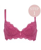 【ブラデリス ニューヨーク/BRADELIS New York】の【BRADELIS New York】ウェンディステップ1ブラ23A1 ふんわり包んでナチュラルなシルエットを作る補正ブラ 人気、トレンドファッション・服の通販 founy(ファニー) ファッション Fashion レディースファッション Fashion for Women アンダー Underwear Essentials コンパクト Compact, Small Size シンプル Simple, Minimal ターコイズ Turquoise, Blue-Green 人気 Popular, Best Seller バランス Balance, Style Balance パール Pearl, Pearl Accent フィット Fit, Slim Fit ブラジャー Bra, Lingerie ボタニカル Botanical, Floral Pattern ポケット Pocket, Pocket Detail ラップ Wrap, Wrap Design レース Lace, Lace Fabric ワイヤー Wire, Wired Bra おすすめ Recommended / Our Picks thumbnail フューシャピンク|ID: prp329100004674752 ipo3291000000034302139