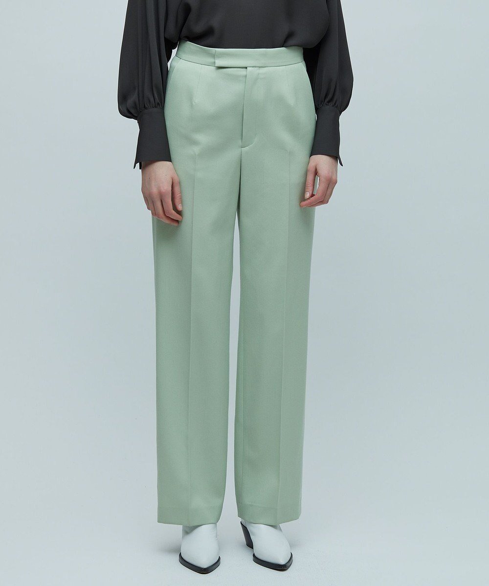 【ベイジ,/BEIGE,】のVENTADOUR / ワイドストレートパンツ 人気、トレンドファッション・服の通販 founy(ファニー) 　ファッション　Fashion　レディースファッション　Fashion for Women　パンツ　Pants & Trousers　キュプラ　Cupro, Eco Fabric　ストレート　Straight, Straight Cut　セットアップ　Set-Up, Coordinated Outfit　マニッシュ　Mannish, Boyish　ワイド　Wide, Wide Fit　A/W・秋冬　Autumn/Winter　 other-1|ID: prp329100004674755 ipo3291000000033782705
