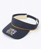 【23区 ゴルフ/NIJYUSANKU GOLF】の【WOMEN】バイザー イエロー系3|ID: prp329100004674756 ipo3291000000036030089