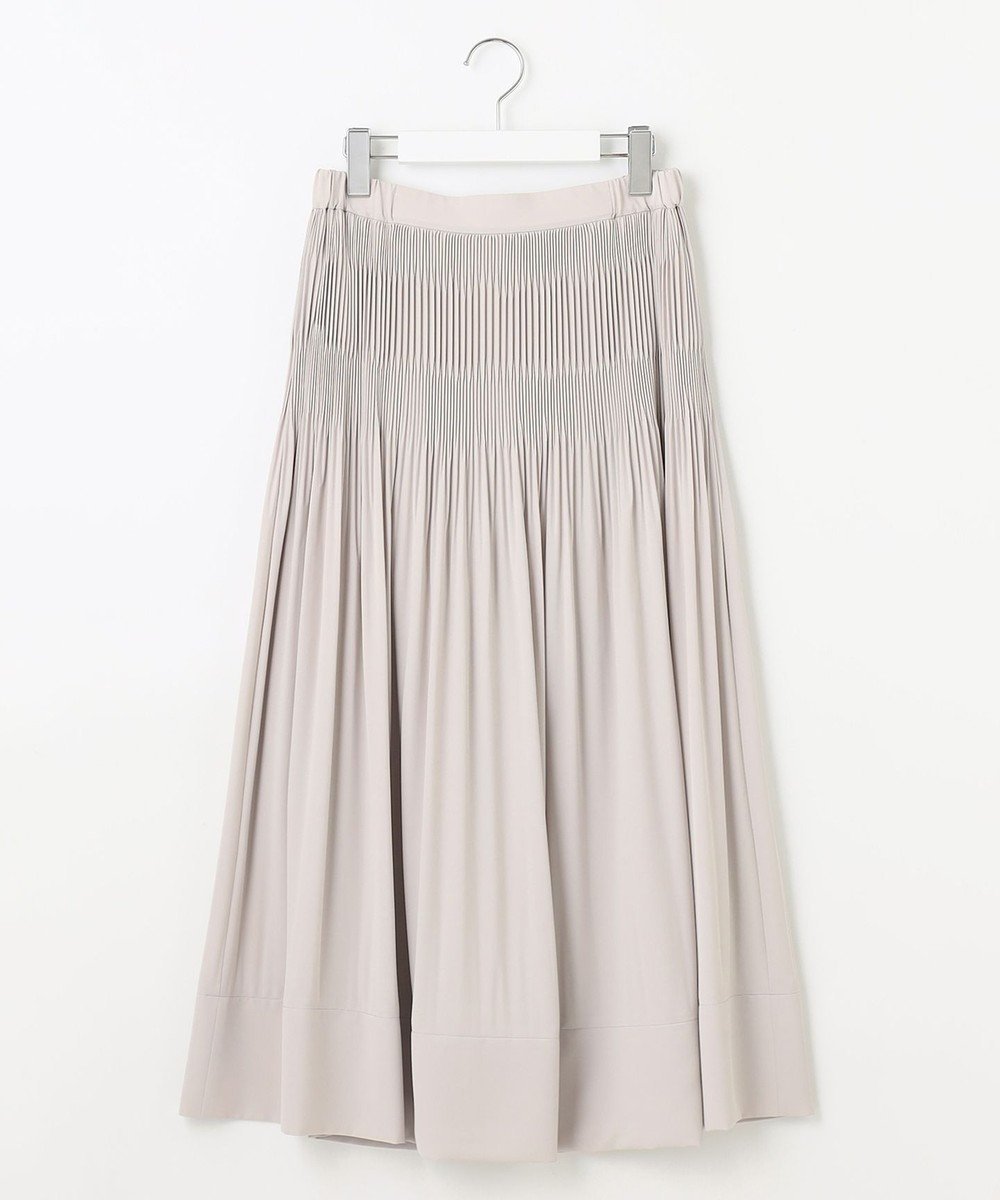 【自由区/JIYU-KU】の【セットアップ対応・洗える】ライトサテンプリーツ スカート インテリア・キッズ・メンズ・レディースファッション・服の通販 founy(ファニー) ファッション Fashion レディースファッション Fashion for Women セットアップ Matching Sets スカート・ミニ/ミディ/マキシ Skirts / Mini, Midi & Maxi Skirts スカート Skirts プリーツスカート / 上品フェミニンスタイル Pleated Skirts セットアップ Set-Up, Coordinated Outfit ドット Polka Dot, Dot Pattern フォーマル Formal, Dressy プリーツ Pleats, Pleated 洗える Machine Washable 無地 Plain, Solid Color A/W・秋冬 Autumn/Winter ライトグレー系|ID: prp329100004674762 ipo3291000000034300397