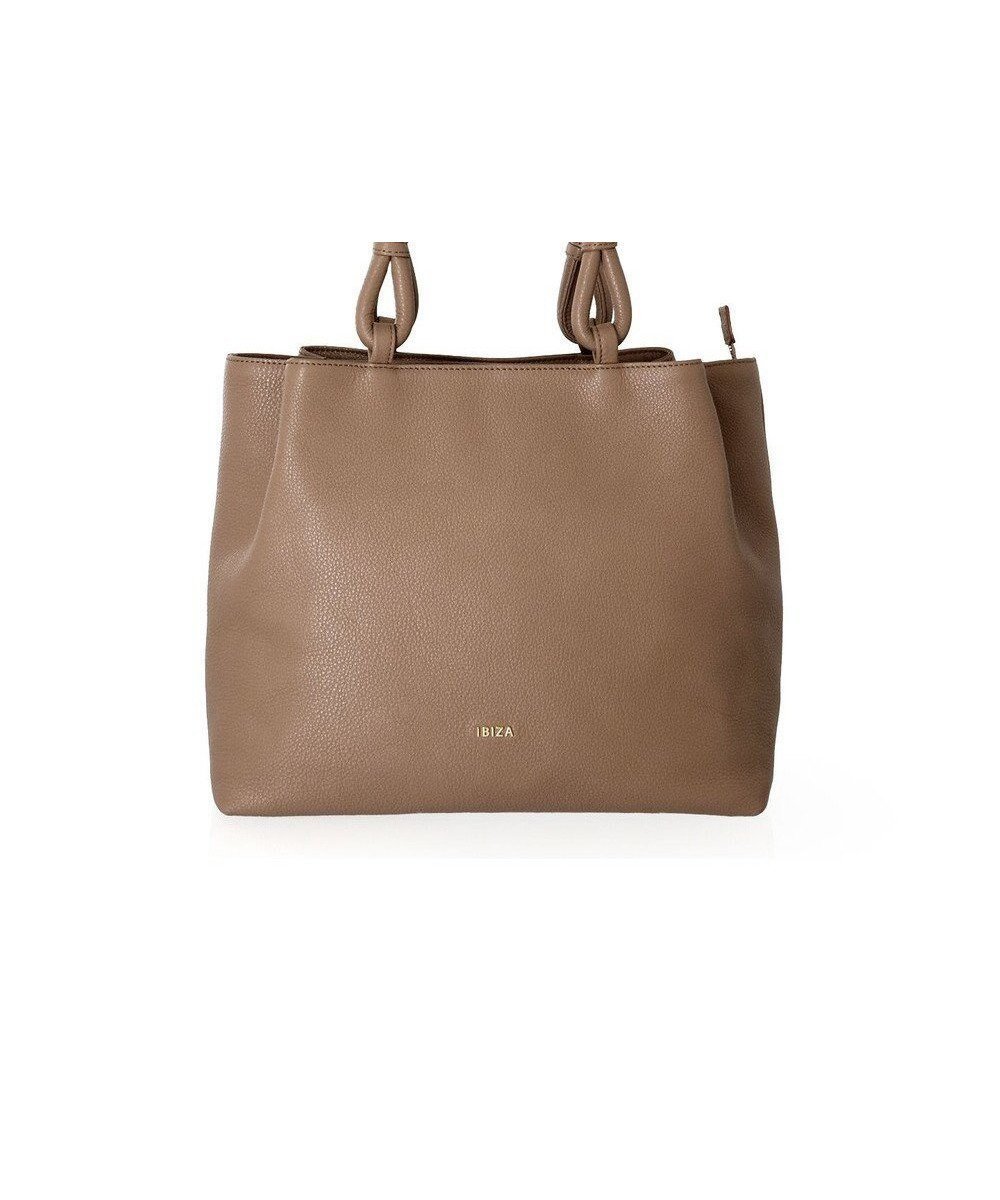 【イビサ/IBIZA】のマティース セミショルダーバッグ インテリア・キッズ・メンズ・レディースファッション・服の通販 founy(ファニー) 　ファッション　Fashion　レディースファッション　Fashion for Women　バッグ　Bags　バランス　Balance, Style Balance　フォルム　Silhouette, Form　ポケット　Pocket, Pocket Detail　モカ|ID: prp329100004674763 ipo3291000000034300407