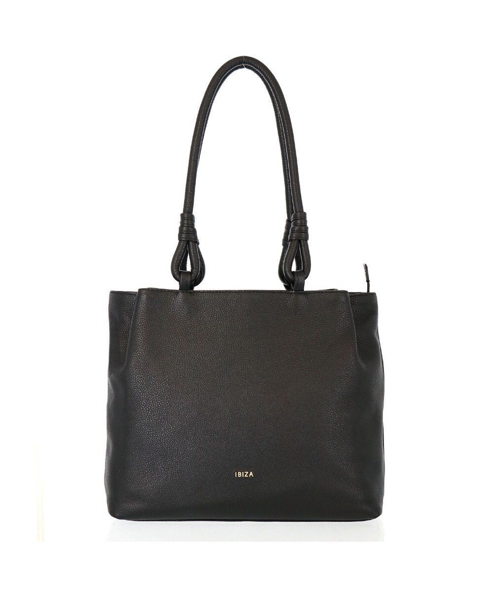 【イビサ/IBIZA】のマティース セミショルダーバッグ インテリア・キッズ・メンズ・レディースファッション・服の通販 founy(ファニー) 　ファッション　Fashion　レディースファッション　Fashion for Women　バッグ　Bags　バランス　Balance, Style Balance　フォルム　Silhouette, Form　ポケット　Pocket, Pocket Detail　黒|ID: prp329100004674763 ipo3291000000034300409