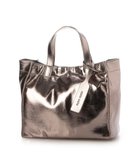 【アンビリオン/UNBILLION】のカシュカシュ cachecache / ソフトメタリックショッパートートS ダークシルバー|ID: prp329100004674764 ipo3291000000034300421