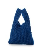【アンビリオン/UNBILLION】のカシュカシュ cachecache / 柄編みニットショッパーバッグ 人気、トレンドファッション・服の通販 founy(ファニー) ファッション Fashion レディースファッション Fashion for Women トップス・カットソー Cut & Sew Tops ニット Knit Tops & Sweaters カラフル Colorful Design 財布 Wallet, Purse ハンド Hand, Handmade ミックス Mix, Mixed Style モチーフ Motif, Design Theme A/W・秋冬 Autumn/Winter 再入荷 Restock / Back in Stock おすすめ Recommended / Our Picks thumbnail ブルー|ID: prp329100004674768 ipo3291000000034300448