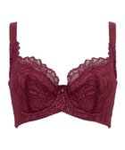 【ブラデリス ニューヨーク/BRADELIS New York】の【BRADELIS New York】サポートバックラインブラ23A1 グラマーバストをスッキリさせる補正ブラ ボルドー|ID: prp329100004674771 ipo3291000000034300473