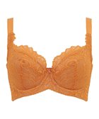 【ブラデリス ニューヨーク/BRADELIS New York】の【BRADELIS New York】サポートバックラインブラ23A1 グラマーバストをスッキリさせる補正ブラ マリーゴールド|ID: prp329100004674771 ipo3291000000034300475