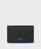 【ポール スミス/Paul Smith】のデイジーレザー 名刺入れ ブラック|ID: prp329100004674774 ipo3291000000034300512