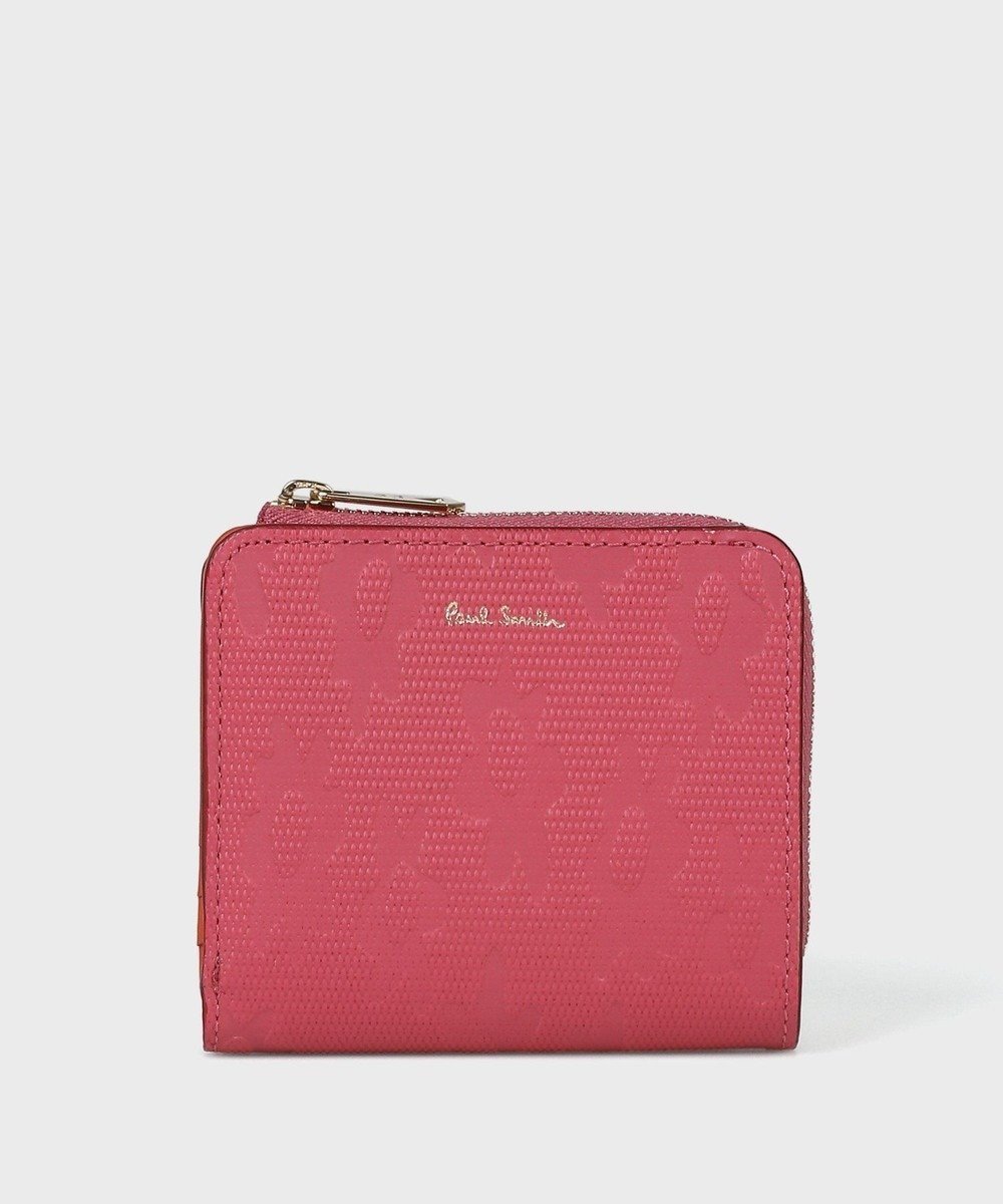 【ポール スミス/Paul Smith】のデイジーレザー 2つ折り財布 人気、トレンドファッション・服の通販 founy(ファニー) 　ファッション　Fashion　レディースファッション　Fashion for Women　ミニ財布・二つ折り財布　Wallets & Card Cases　ポケット　Pocket, Pocket Detail　メッシュ　Mesh, Net Fabric　財布　Wallet, Purse　 other-1|ID: prp329100004674775 ipo3291000000033782781