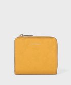 【ポール スミス/Paul Smith】のデイジーレザー 2つ折り財布 イエロー|ID: prp329100004674775 ipo3291000000035520835