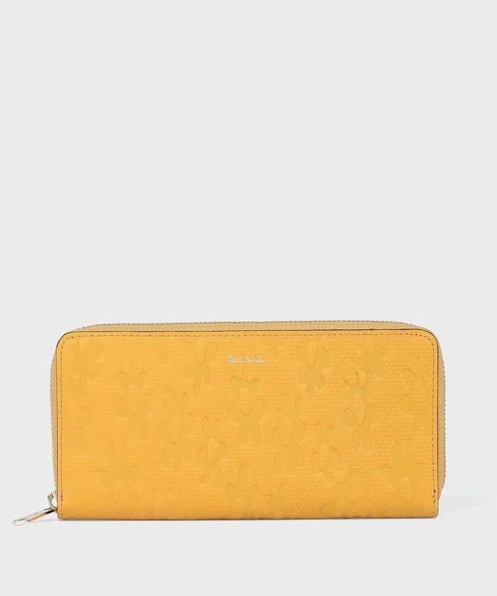【ポール スミス/Paul Smith】のデイジーレザー 長財布 インテリア・キッズ・メンズ・レディースファッション・服の通販 founy(ファニー) https://founy.com/ ファッション Fashion レディースファッション Fashion for Women ミニ財布・二つ折り財布 Wallets & Card Cases ポケット Pocket, Pocket Detail メッシュ Mesh, Net Fabric 財布 Wallet, Purse |ID: prp329100004674776 ipo3291000000033782785