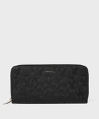 【ポール スミス/Paul Smith】のデイジーレザー 長財布 ブラック|ID: prp329100004674776 ipo3291000000033782788
