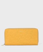 【ポール スミス/Paul Smith】のデイジーレザー 長財布 イエロー|ID: prp329100004674776 ipo3291000000034300543