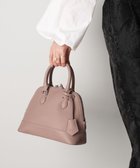 【ラ バガジェリー/LA BAGAGERIE】の【MONICA】2wayミニボストンバッグ グレージュ|ID: prp329100004674795 ipo3291000000034211332