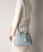 【ラ バガジェリー/LA BAGAGERIE】の【MONICA】2wayミニボストンバッグ ダークブルー|ID: prp329100004674795 ipo3291000000034211333