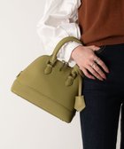 【ラ バガジェリー/LA BAGAGERIE】の【MONICA】2wayミニボストンバッグ グリーン|ID: prp329100004674795 ipo3291000000034211334