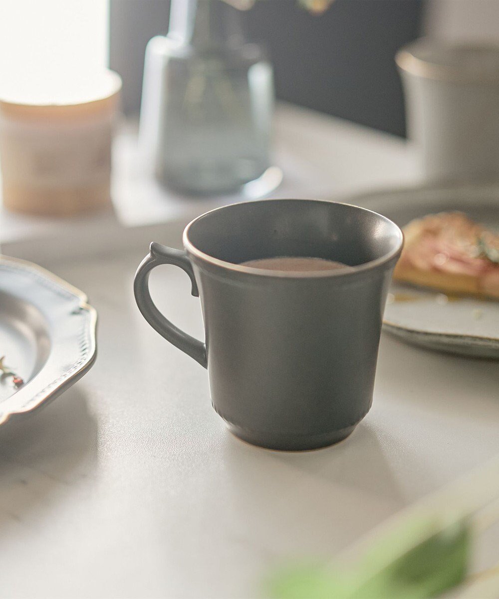 【アイトー製作所/aito】のStitch マグカップ インテリア・キッズ・メンズ・レディースファッション・服の通販 founy(ファニー) 　ファッション　Fashion　レディースファッション　Fashion for Women　アンティーク　Antique-Inspired　グラス　Glass, Eyewear　タンブラー　Tumbler, Travel Mug　ブラック_111059|ID: prp329100004674807 ipo3291000000034302999