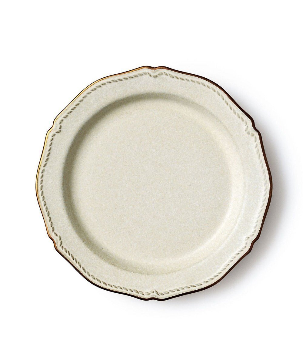 【アイトー製作所/aito】のStitch プレート Mサイズ インテリア・キッズ・メンズ・レディースファッション・服の通販 founy(ファニー) 　ファッション　Fashion　レディースファッション　Fashion for Women　アンティーク　Antique-Inspired　プレート　Plate, Dish　アイボリー_111128|ID: prp329100004674809 ipo3291000000034303040