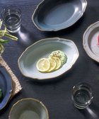 【アイトー製作所/aito】のStitch オーバルボウル グレー_111066|ID: prp329100004674810 ipo3291000000034303054